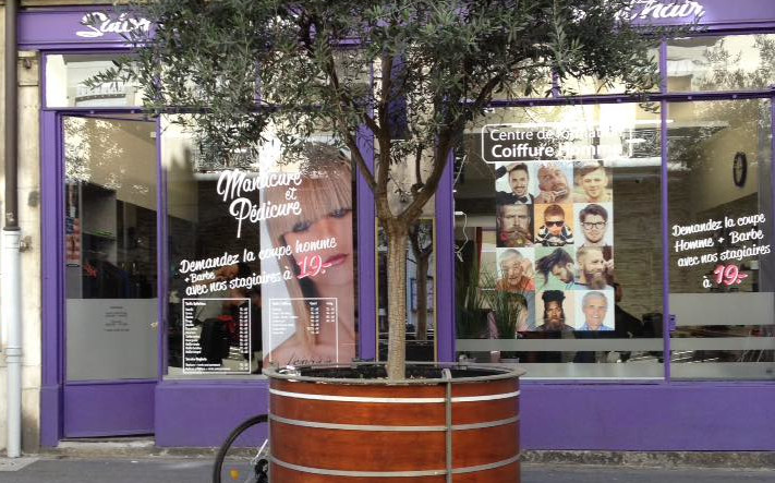 Salon de Coiffure à Genève